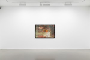 Gerhard Richter - Bouquet P3