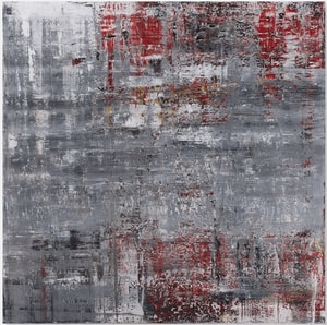 Gerhard Richter - Cage: P19-4