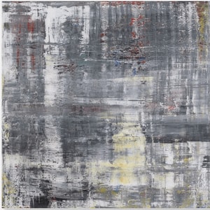 Gerhard Richter - Cage: P19-5
