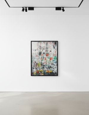 Gerhard Richter - Eis 2 (Ice 2)
