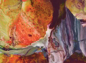 Gerhard Richter - Ifrit P8