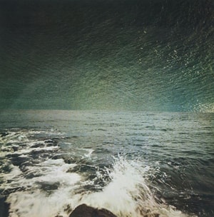 Gerhard Richter - Sea