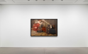 Gerhard Richter - Verkündigung Nach Rizian P12