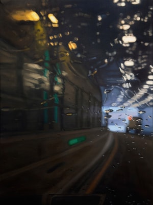 Gregory Thielker - Forward Motion