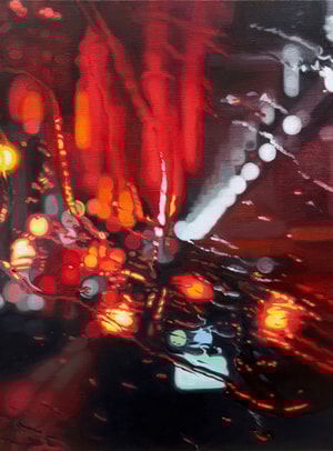 Gregory Thielker - Prelude (Scarlet)