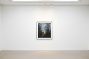 Gregory Thielker - Slow Burn - Limited Edition Print