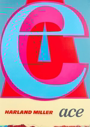 Harland Miller - Ace (Large)