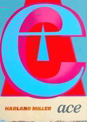 Harland Miller - Ace (Small)