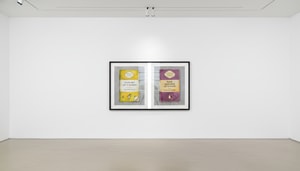 Harland Miller - Fuck Art Let's Dance Set