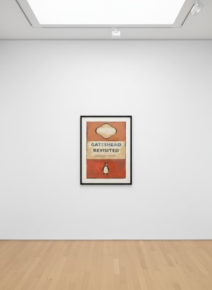 Harland Miller - Gateshead Revisited