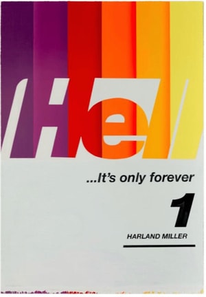 Harland Miller - Hell...It's Only Forever (Large)