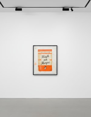 Harland Miller - High On Hope (Large)