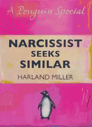 Harland Miller - Narcissist Seeks Similar (Large)