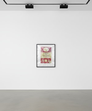 Harland Miller - Rags To Polyester