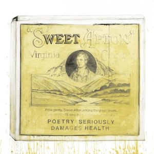 Harland Miller - Sweet Afton