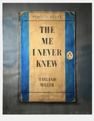 Harland Miller - The Me I Never Knew