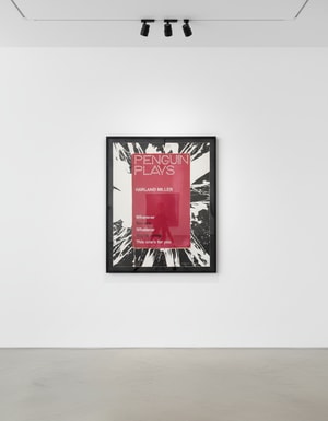 Harland Miller - Wherever You Are Whatever You're Doing