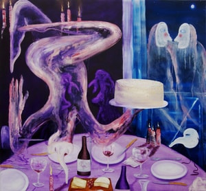 Hugo Baudouin - Let Them Eat Cake