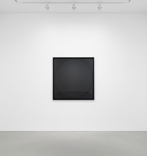 Ian Davenport - Black