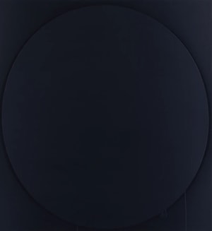 Ian Davenport - Black