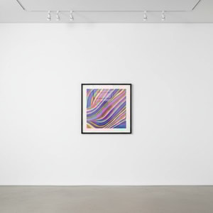 Ian Davenport - Diagonals