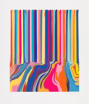 Ian Davenport - Lift