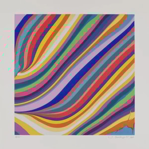 Ian Davenport - Midday