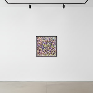 Ian Davenport - Splatter: Vibrance