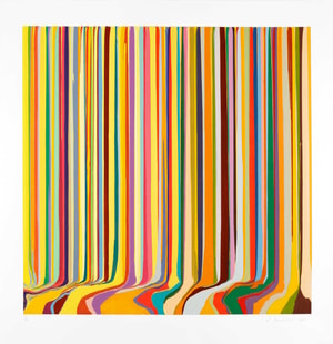 Ian Davenport - Summer (The Four Seasons)