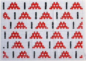 Invader - Homeworks