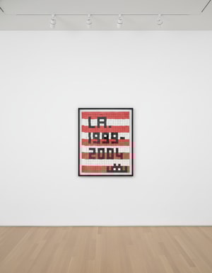 Invader - Invasion Guide 02, Los Angeles / Mission Hollywood