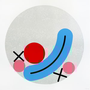 James Joyce - Abandoning Reason (Silver Diamond Dust)