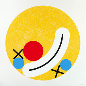 James Joyce - Abandoning Reason (Yellow Diamond Dust)