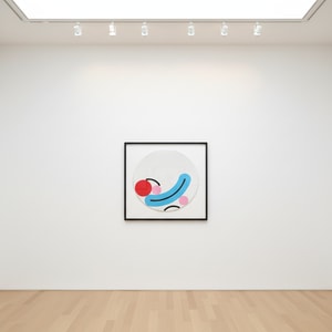 James Joyce - Clown Series (Pearl)