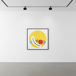 James Joyce - Nothing Serious (Yellow)