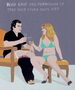 Javier Mayoral - Pants Off