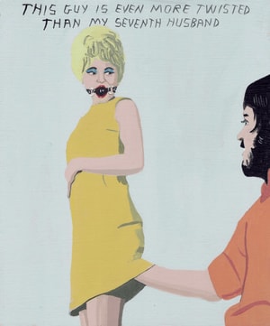 Javier Mayoral - Twisted Guy