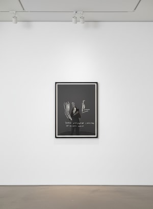 Jean-Michel Basquiat - Three Different Conditions of Biceps Muscle, from Anatomy