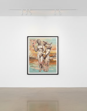 Jeff Koons - Antiquity 1