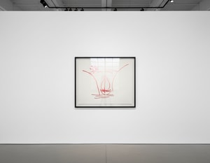 Jeff Koons - Untitled (Antiquity Drawing)