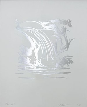 Jeff Koons - Waterfall