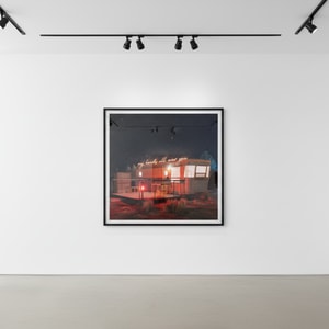 Jeffrey Czum - El Cosmico