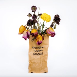 Jeffrey Czum - Emotional Baggage