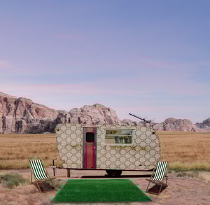 Jeffrey Czum - Glamping (Summer)