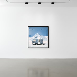 Jeffrey Czum - Glamping (Winter)