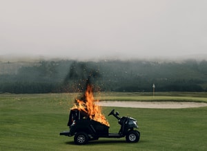 Jeffrey Czum - In the Rough