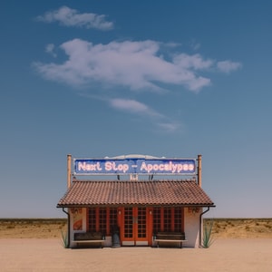 Jeffrey Czum - Next Stop