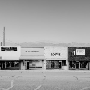 Jeffrey Czum - Strip Mall