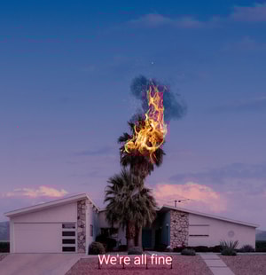 Jeffrey Czum - We're All Fine