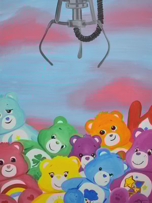 Jojo Anavim - Care Bears